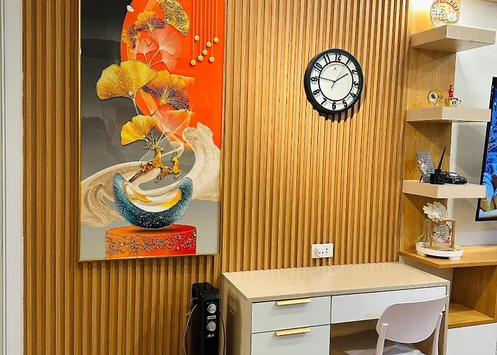 Cozy 1br With Netflix In Makati Cbd Guest house