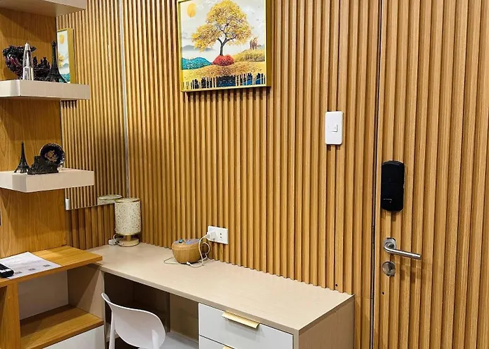 Cozy 1br With Netflix In Makati Cbd Guest house 3*