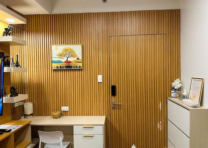 Cozy 1br With Netflix In Makati Cbd Guest house Manila