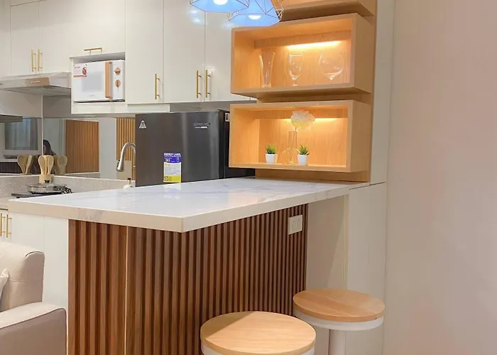 Cozy 1br With Netflix In Makati Cbd 3*