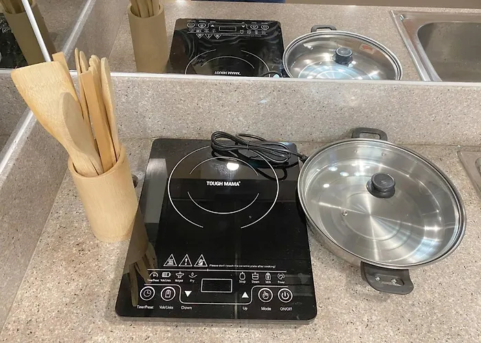 Cozy 1br With Netflix In Makati Cbd Manila