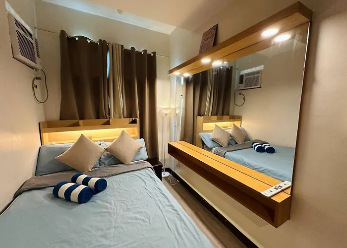 Cozy 1br With Netflix In Makati Cbd Manila