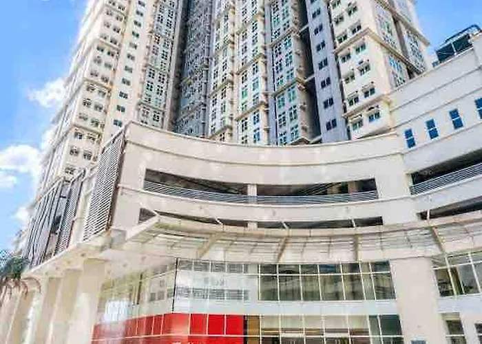 Guest house Cozy 1br With Netflix In Makati Cbd